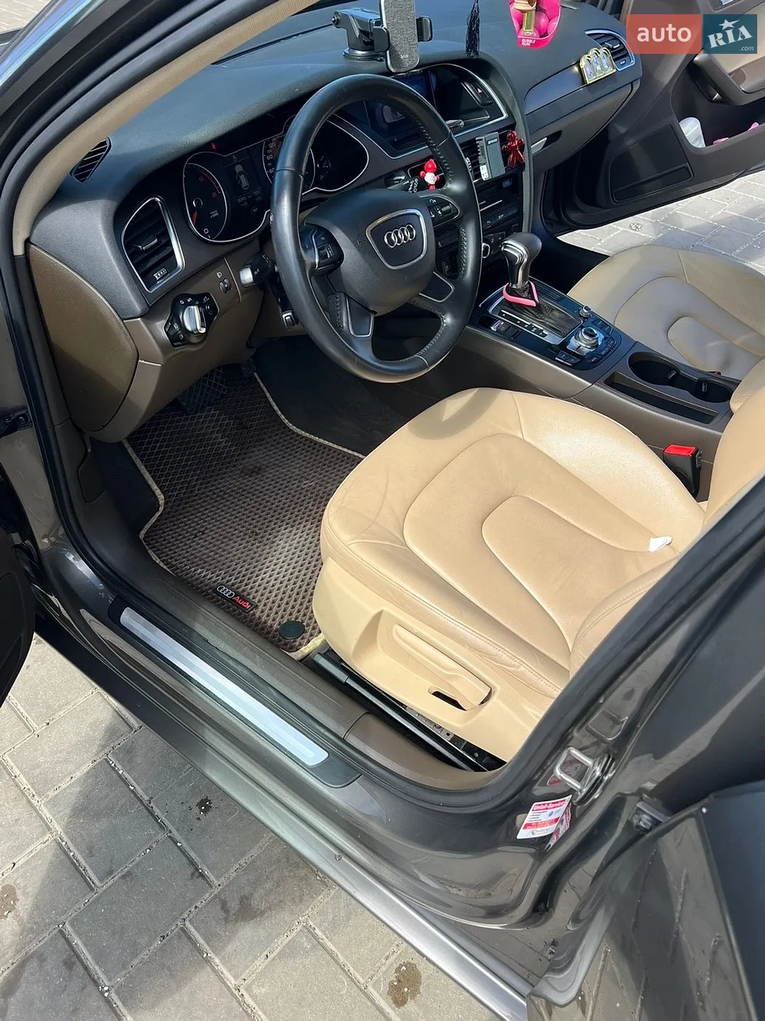 2013 Audi A4 - мініатюра 14