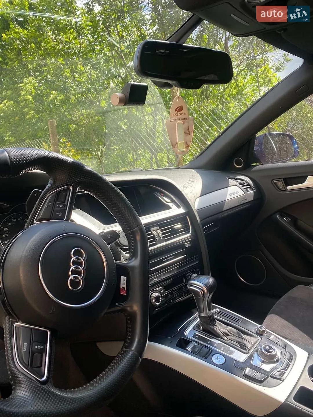 2012 Audi A4 - мініатюра 10