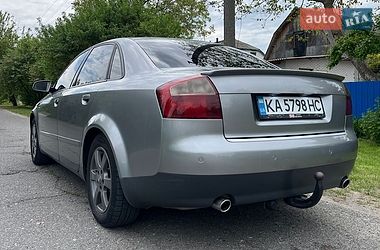Седан Audi A4 2003 в Киеве