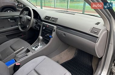Седан Audi A4 2003 в Киеве