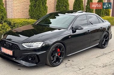 Седан Audi A4 2021 в Виннице