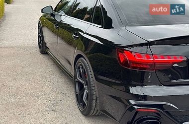 Седан Audi A4 2021 в Виннице