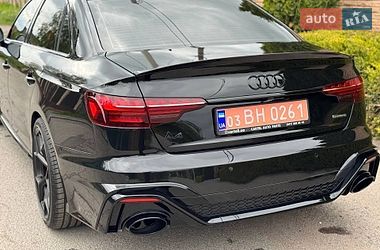 Седан Audi A4 2021 в Виннице