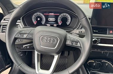 Седан Audi A4 2021 в Виннице