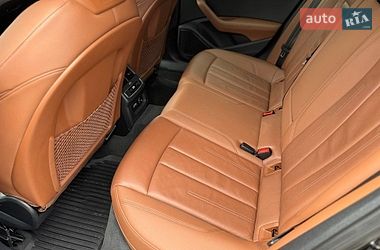 Седан Audi A4 2021 в Виннице