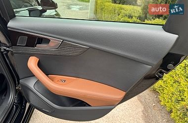 Седан Audi A4 2021 в Виннице
