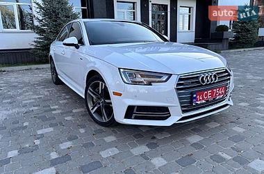 Седан Audi A4 2017 в Вышгороде