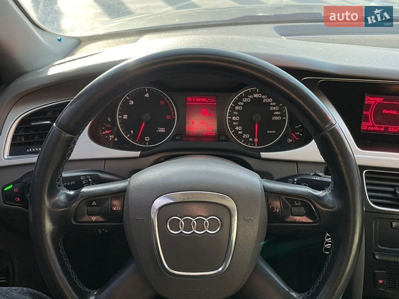 Седан Audi A4 2008 в Звягеле