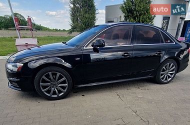 Седан Audi A4 2015 в Рава-Руській