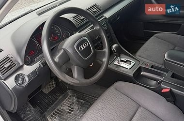Універсал Audi A4 2005 в Кам'янському