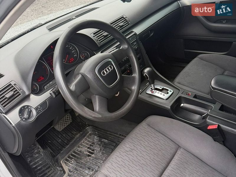 Універсал Audi A4 2005 в Кам'янському