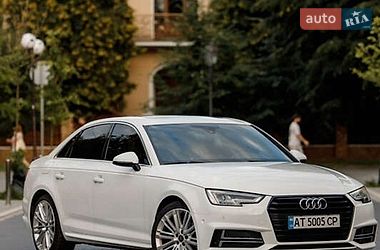 Седан Audi A4 2017 в Києві