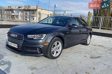 Седан Audi A4 2017 в Києві