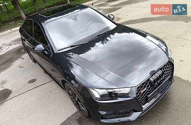 Седан Audi A4 2018 в Сумах