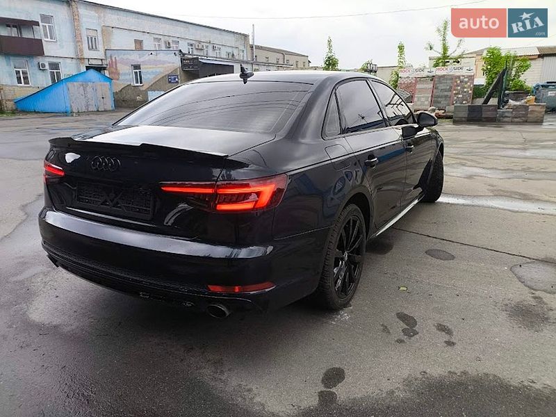 Седан Audi A4 2018 в Сумах