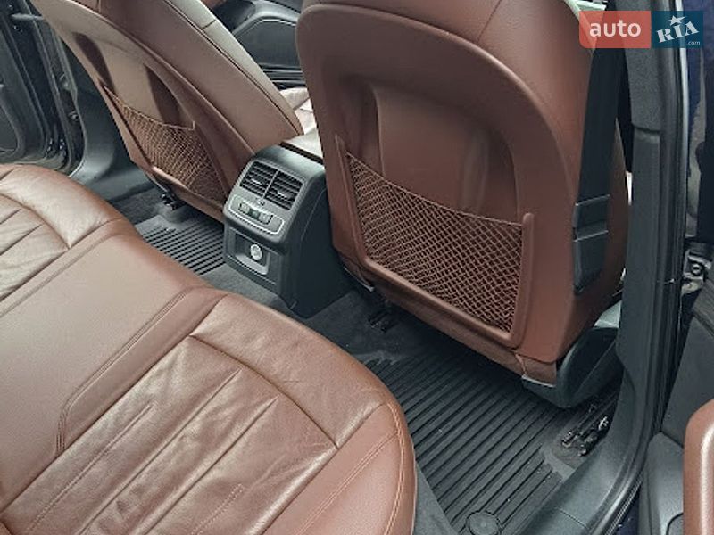 Седан Audi A4 2018 в Сумах