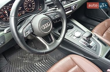 Седан Audi A4 2018 в Сумах