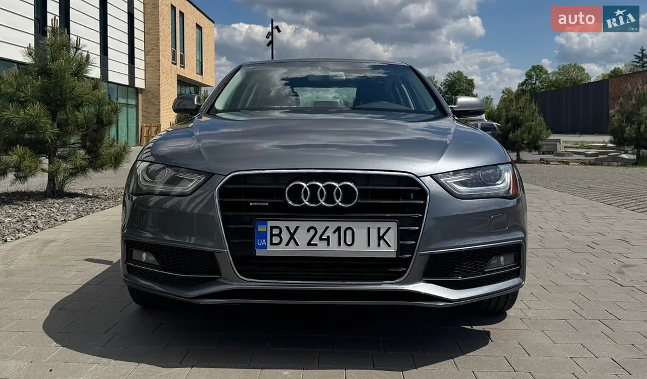 2016 Audi A4 - мініатюра 66