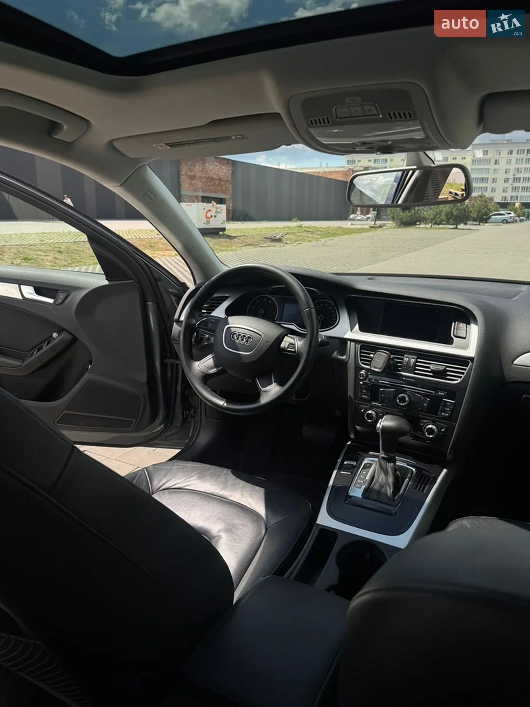 2015 Audi A4 - мініатюра 13