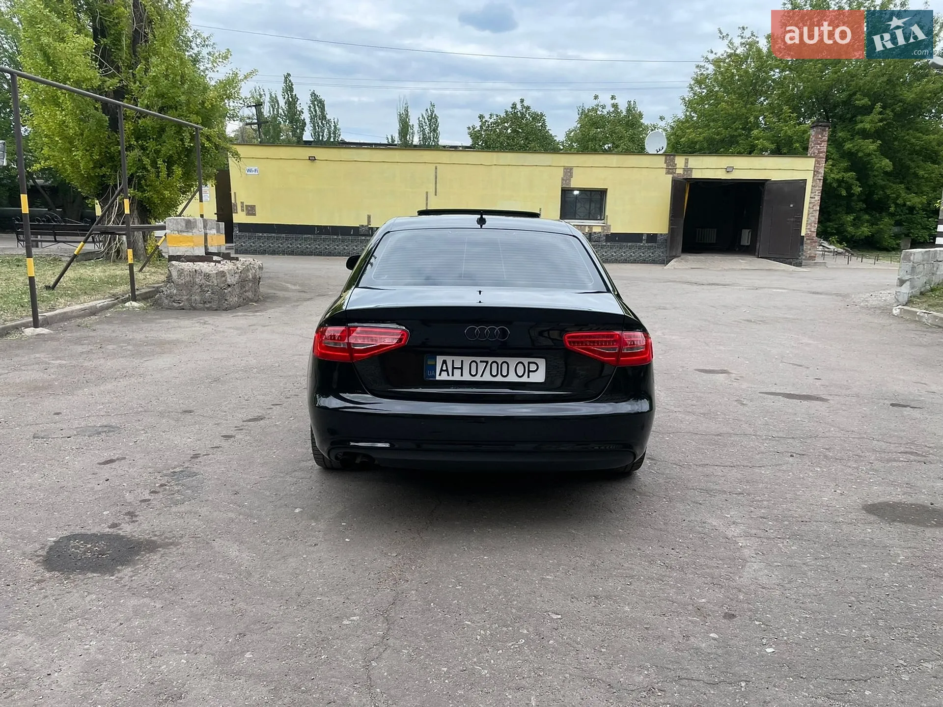 2013 Audi A4 - мініатюра 5