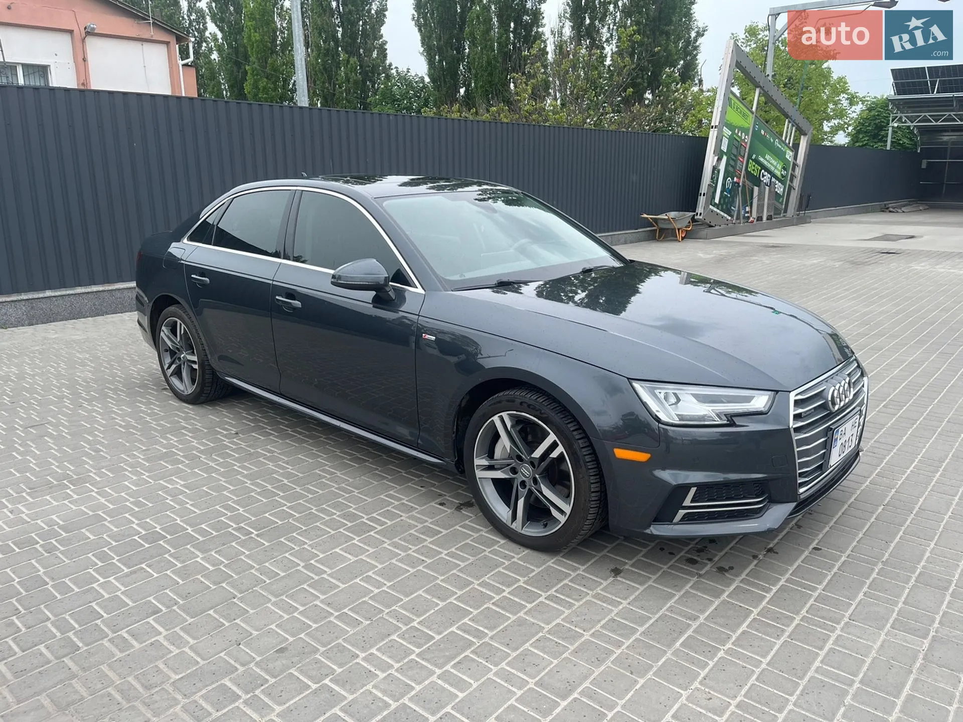 2018 Audi A4 - мініатюра 6