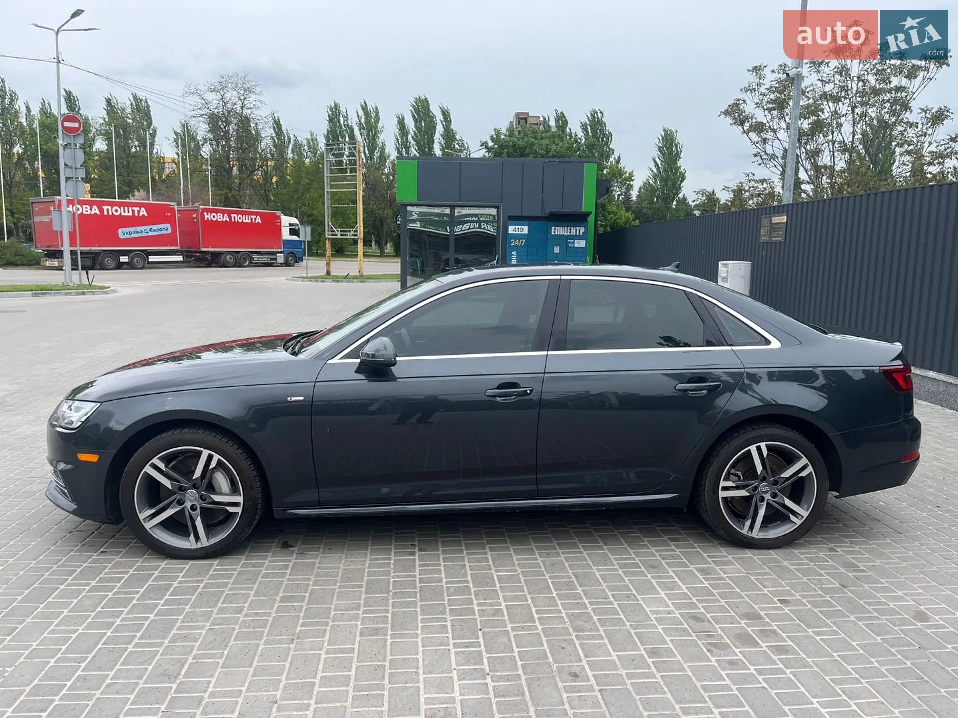2018 Audi A4 - мініатюра 10