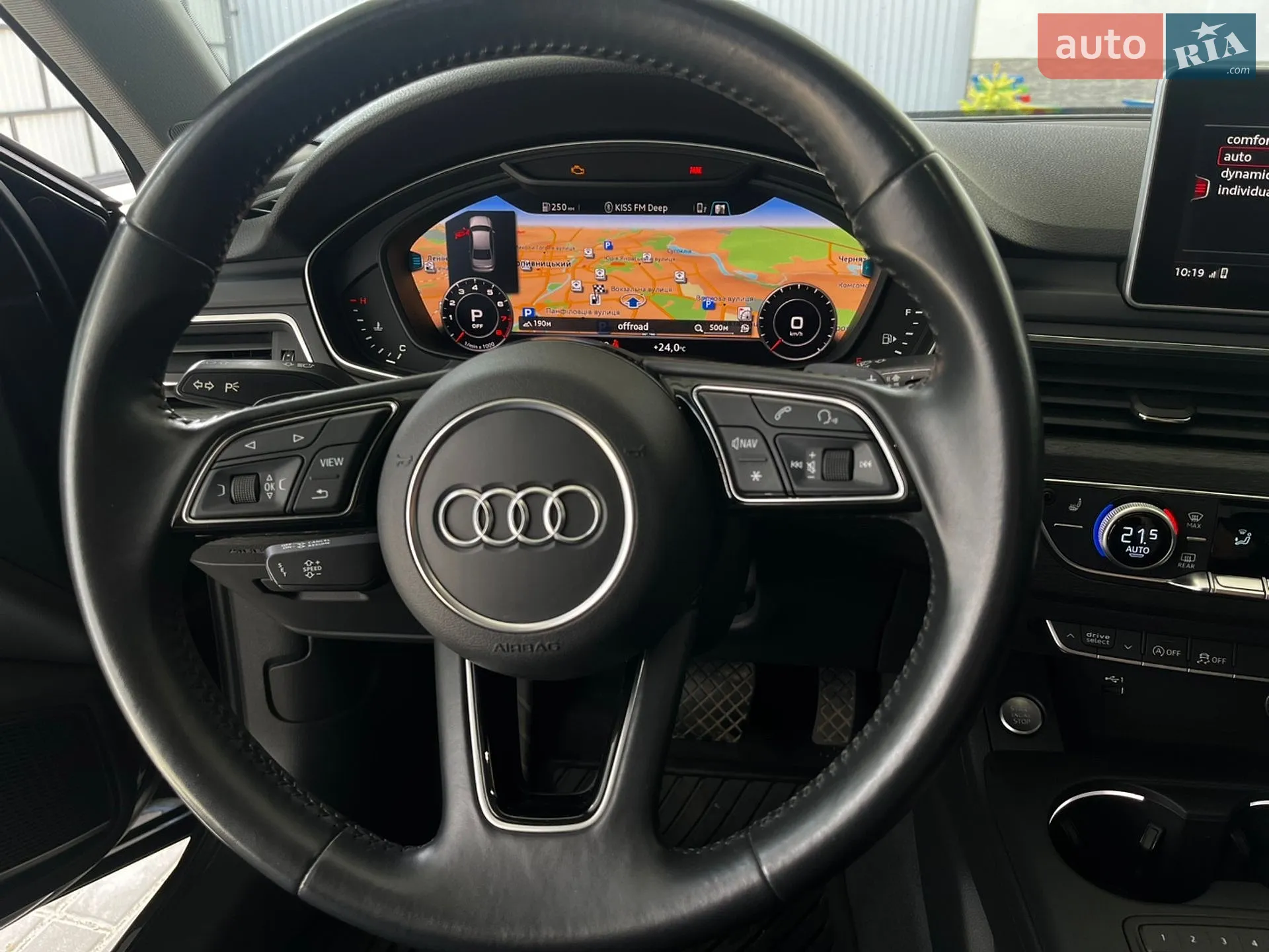 2018 Audi A4 - мініатюра 25