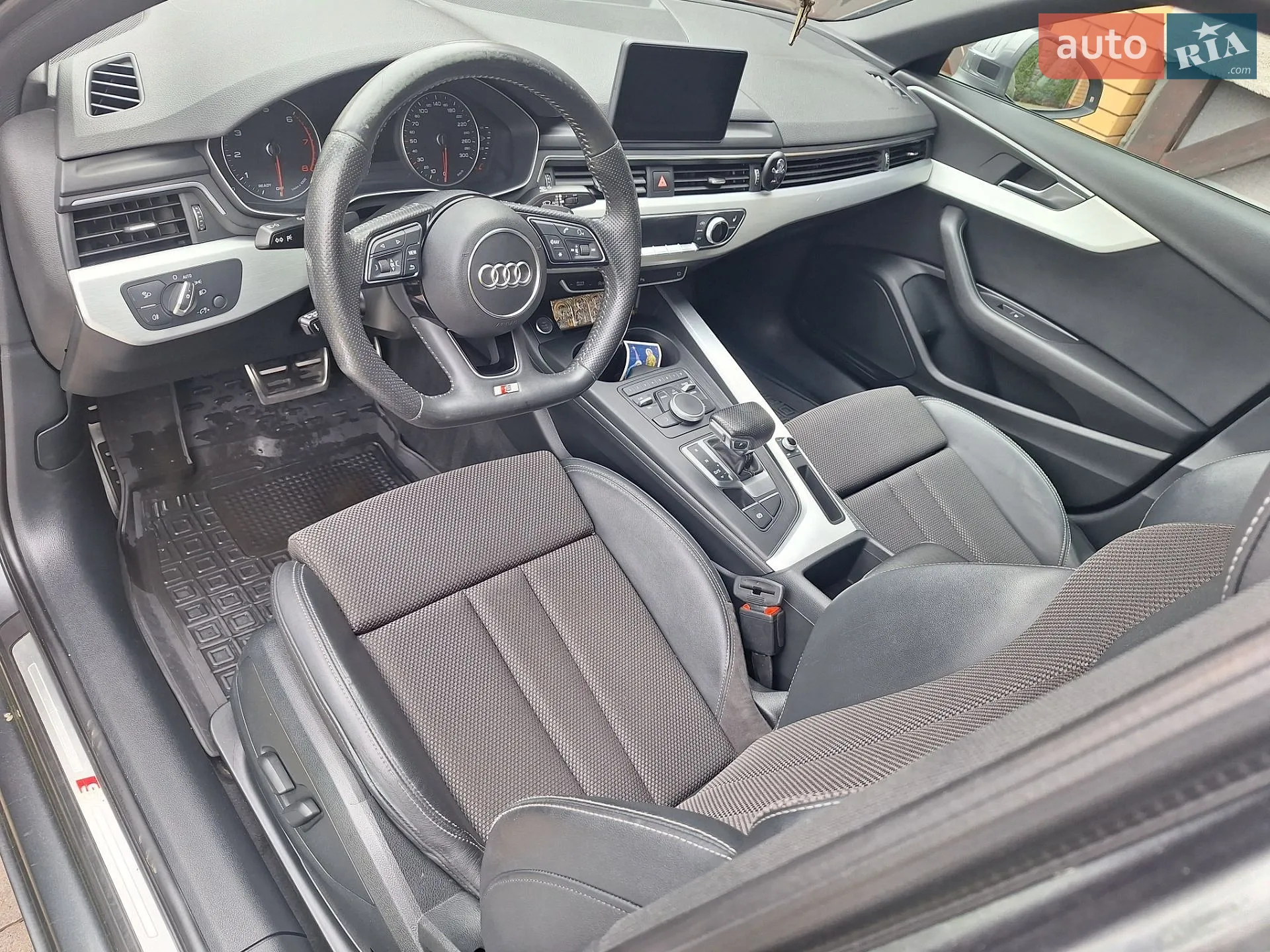 2018 Audi A4 - мініатюра 11