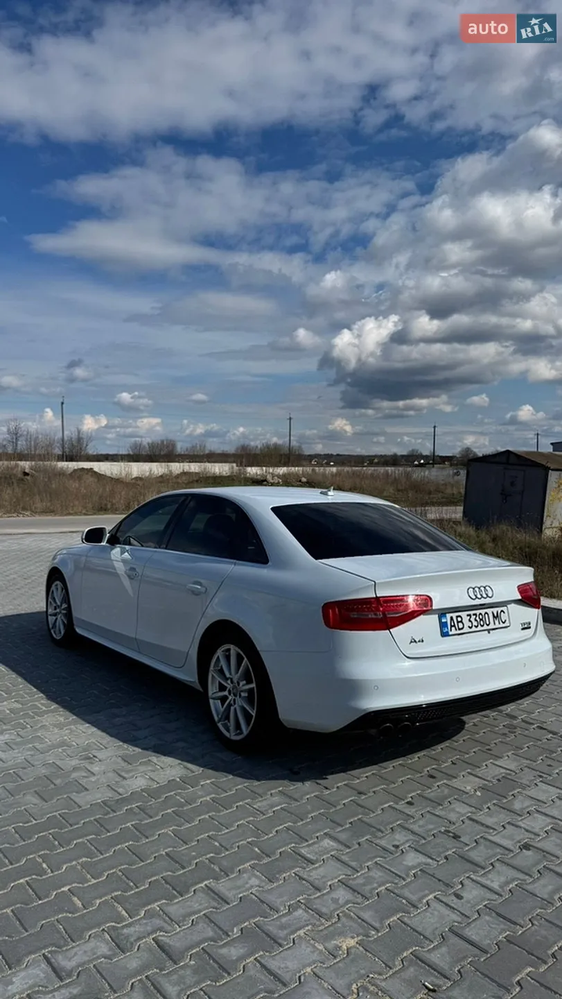 2015 Audi A4 - мініатюра 5
