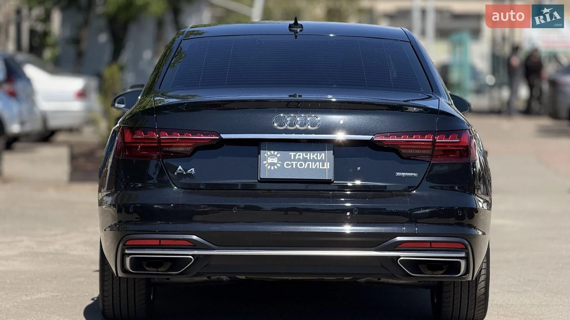 2021 Audi A4 - мініатюра 4