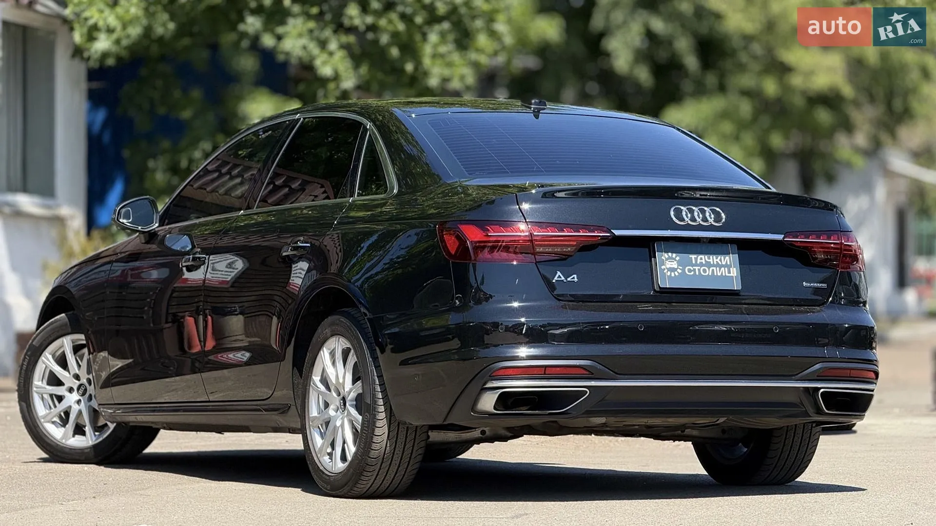 2021 Audi A4 - мініатюра 5