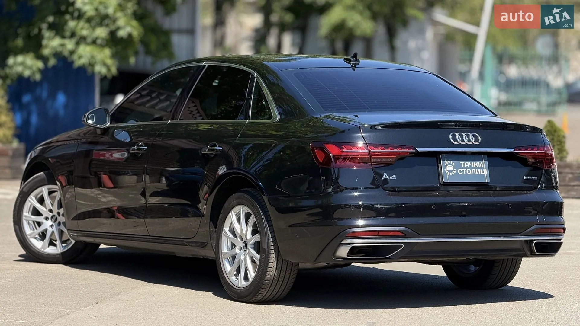 2021 Audi A4 - мініатюра 25