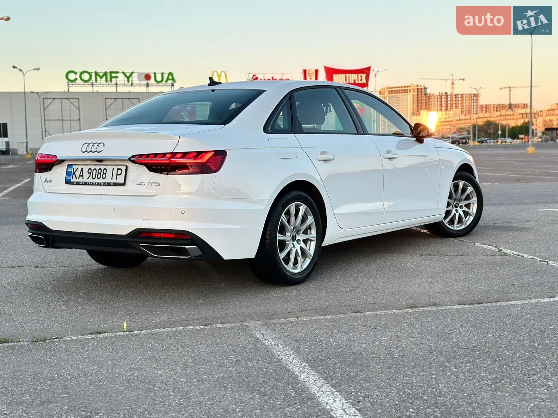 2022 Audi A4 - мініатюра 31