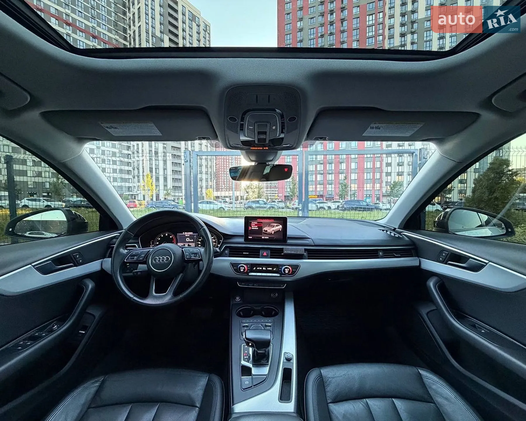2017 Audi A4 - мініатюра 34