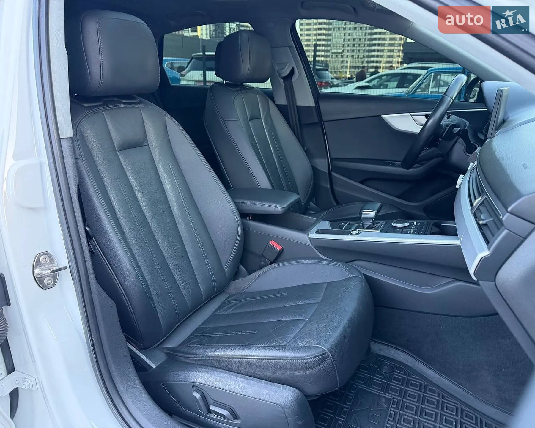 2017 Audi A4 - мініатюра 41