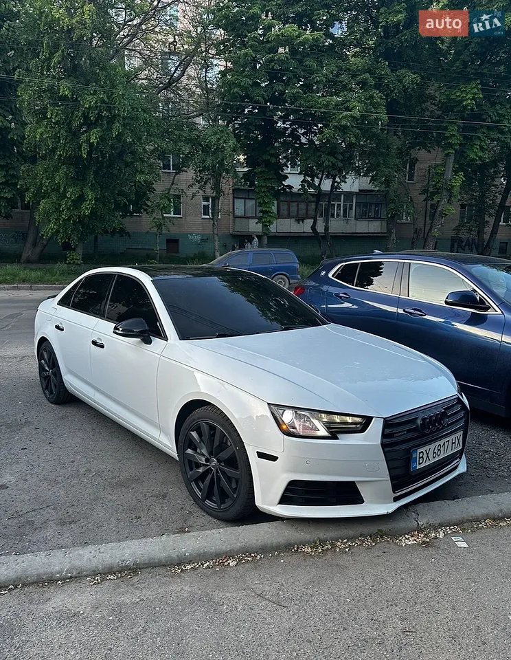 2015 Audi A4 - мініатюра 16