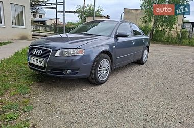 Седан Audi A4 2006 в Ивано-Франковске