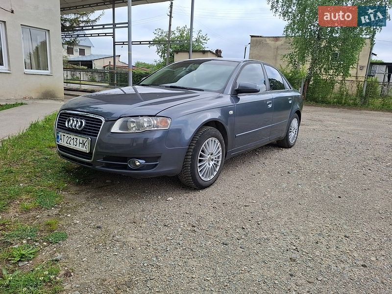 2006 Audi A4, VIN WAUZZZ8E76A202674:plate — фото 1 (autoria)