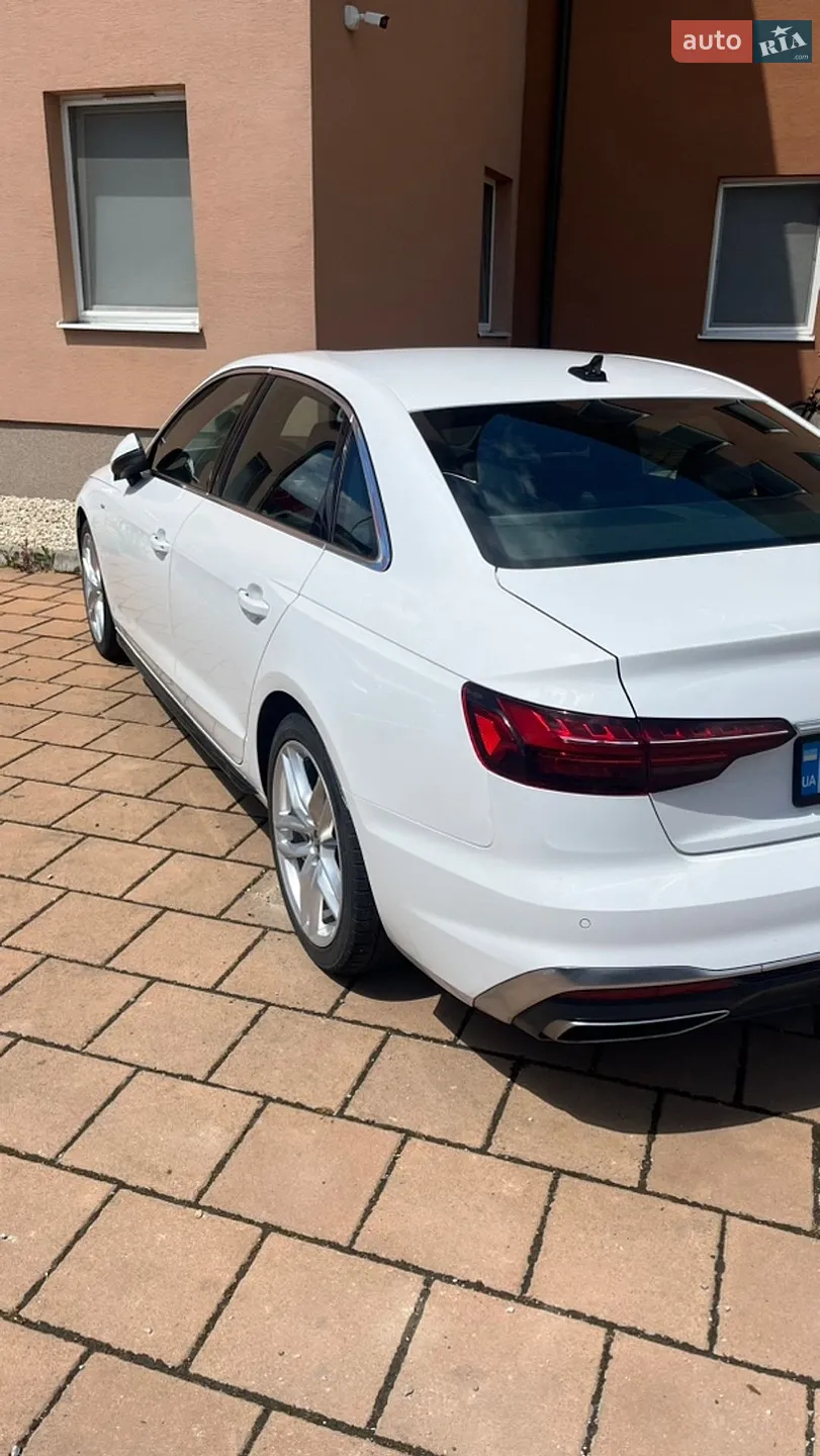 2022 Audi A4 - мініатюра 4