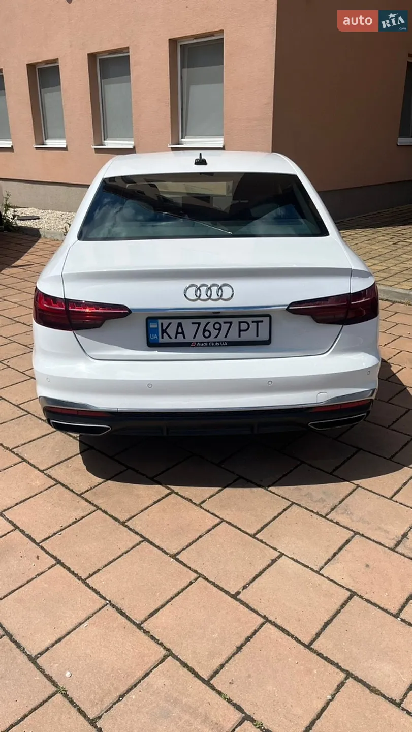 2022 Audi A4 - мініатюра 6