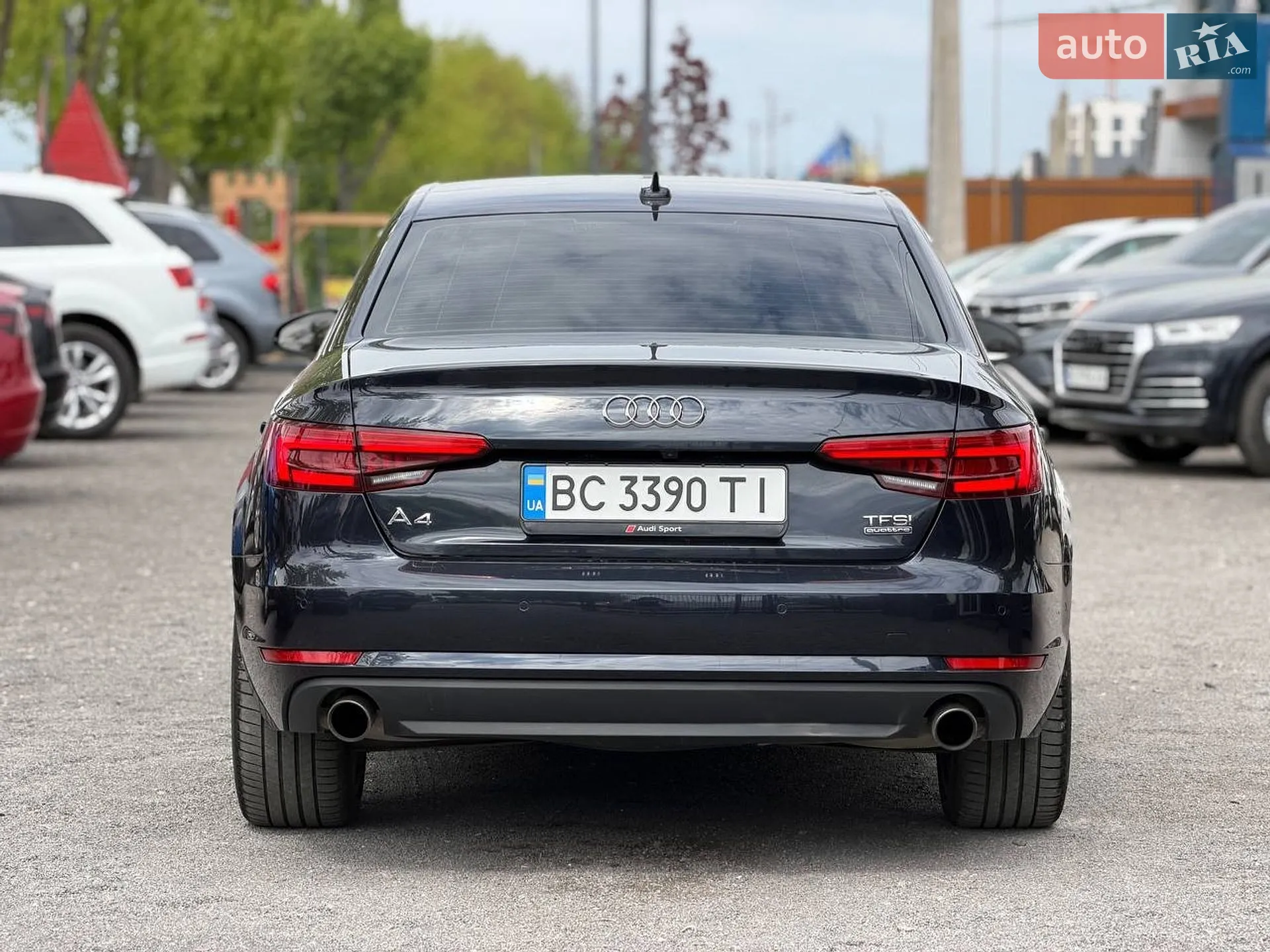 2016 Audi A4 - мініатюра 4