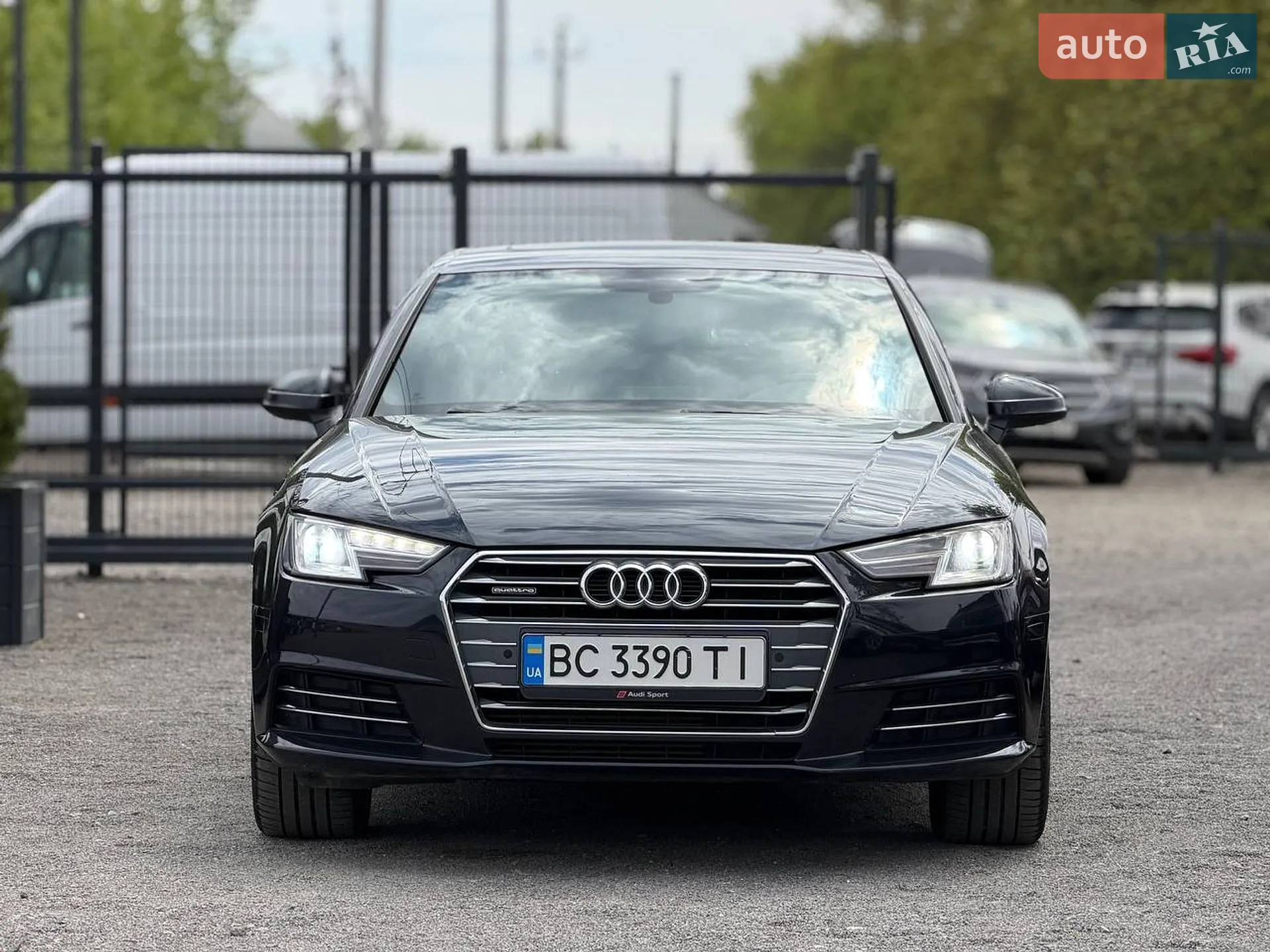 2016 Audi A4 - мініатюра 9