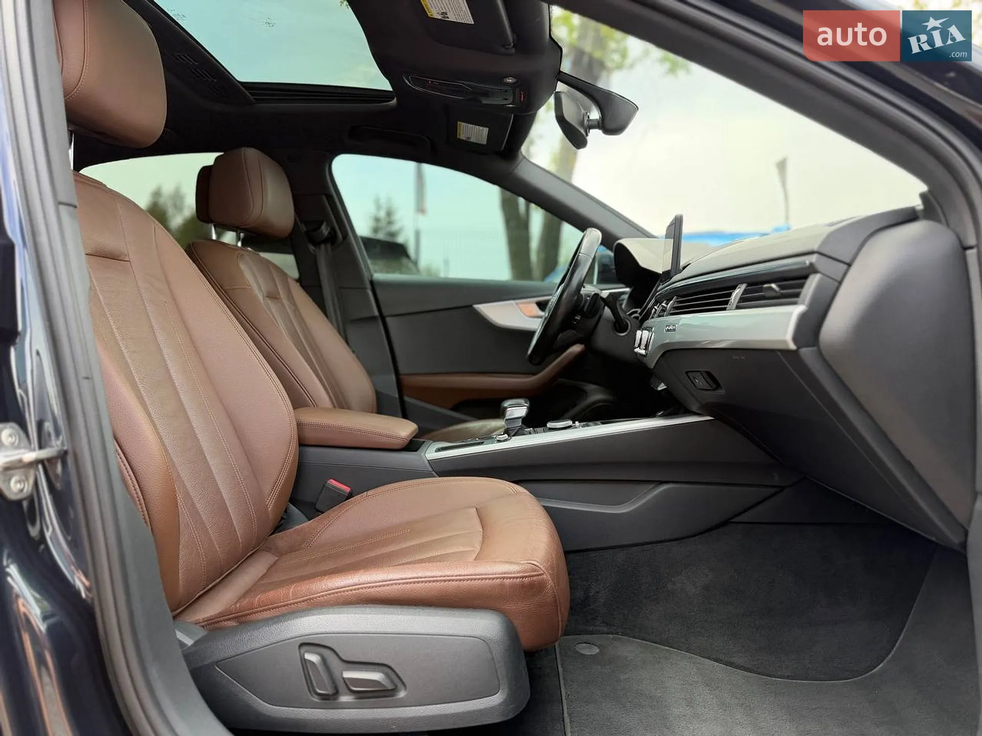 2016 Audi A4 - мініатюра 33
