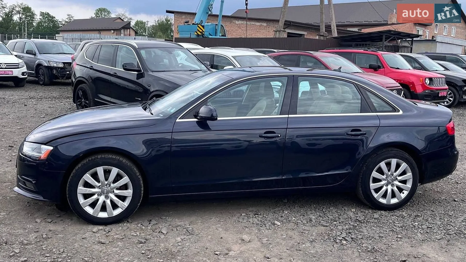 2012 Audi A4 - мініатюра 8
