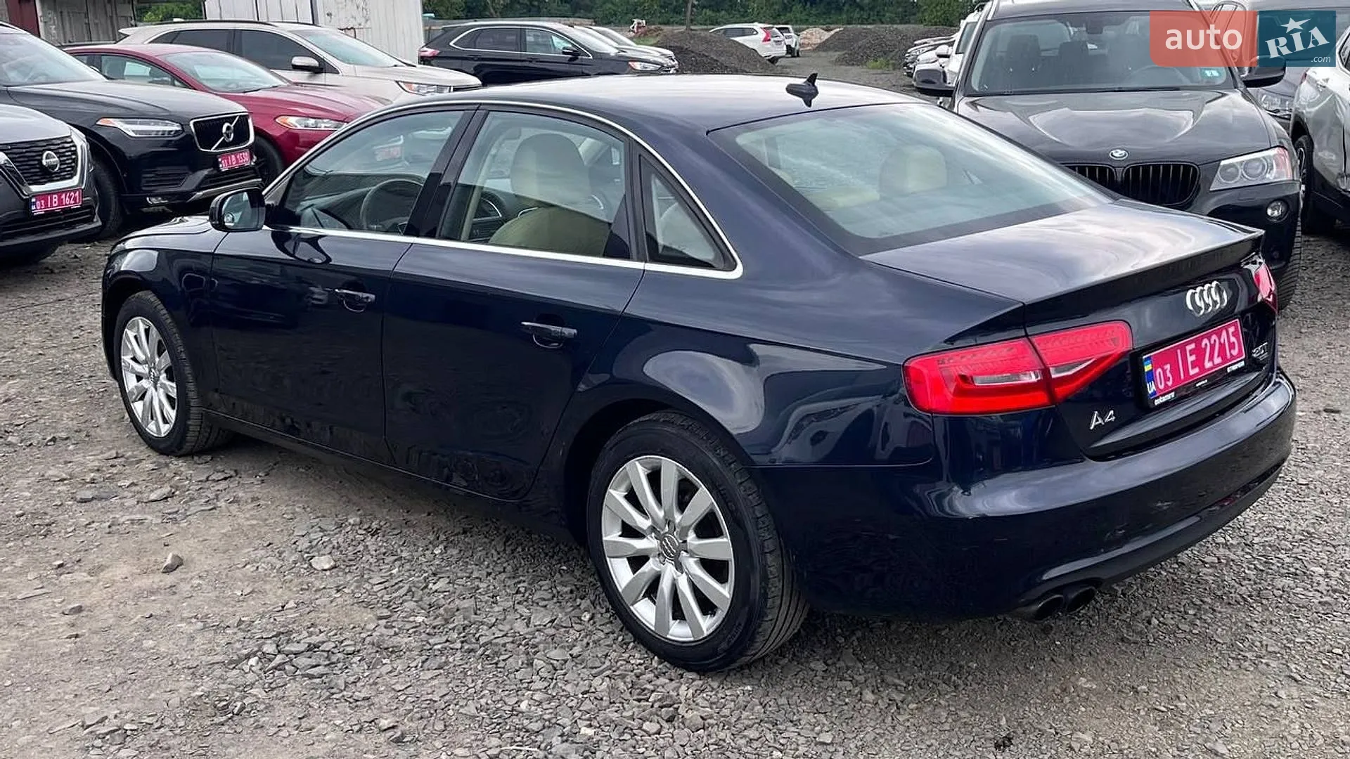 2012 Audi A4 - мініатюра 7