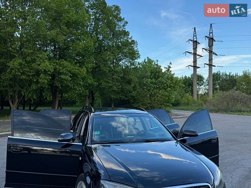Универсал Audi A4 2006 в Владимире