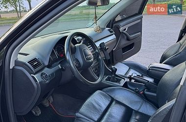 Универсал Audi A4 2006 в Владимире