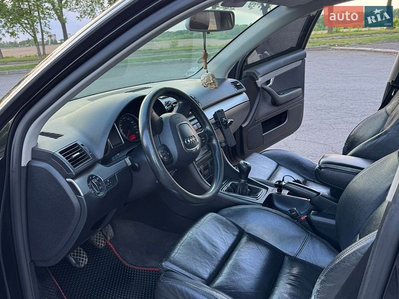 Универсал Audi A4 2006 в Владимире
