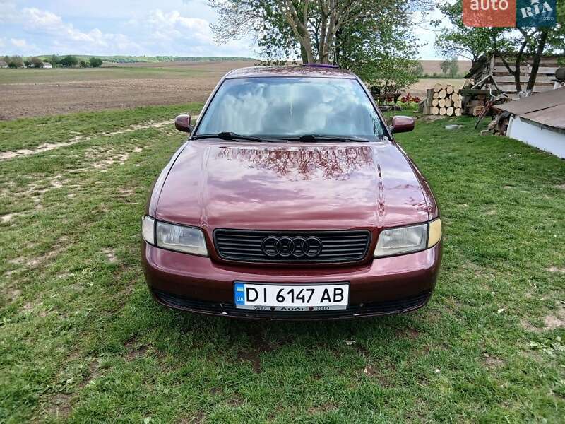 Audi A4 1997
