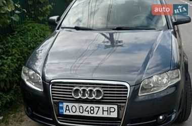 Универсал Audi A4 2006 в Солотвине